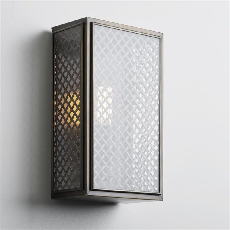 Tekna NAUTIC Essex Mesh Wandlamp