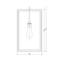 Tekna NAUTIC Ilford Hanglamp