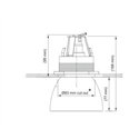 Tekna NAUTIC Loft Inbouwlamp