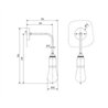 Tekna NAUTIC Looe Wall lamp