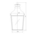 Tekna NAUTIC Montrose Hanglamp