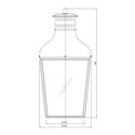 Tekna NAUTIC Montrose Large Hanglamp