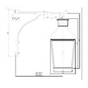 Tekna NAUTIC Montrose Large Wandlamp