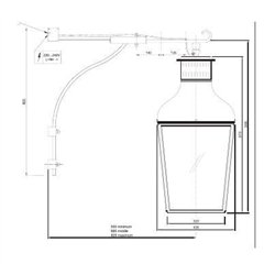 Tekna NAUTIC Montrose Large Wall lamp