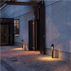 Tekna NAUTIC Wilford 230V Bollard light