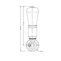Tekna NAUTIC Thorn Pete Wandlamp