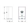 Tekna ARTON Coombe Floor lamp