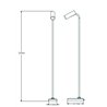 Tekna ARTON Marquesse Standing lamp