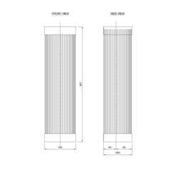 Tekna ARTON Mercer Wall lamp
