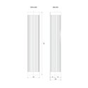 Tekna ARTON Mercer Long Wandlamp