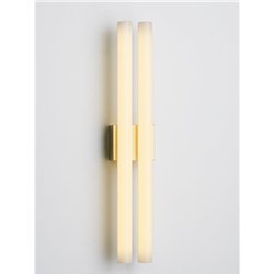 Tekna ARTON Phara Large Double Wandlamp