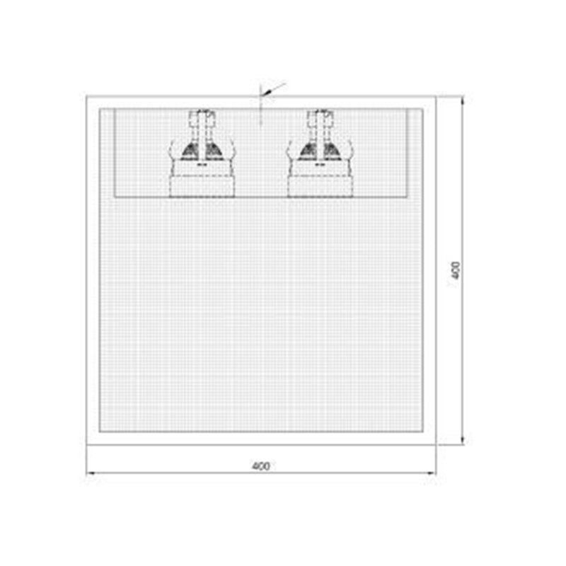 Tekna ARTON Tribeca 4 Plafondlamp