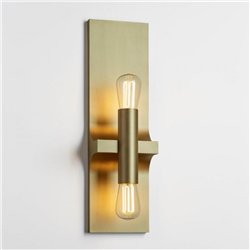 Tekna ARTON Walcott Twin Wandlamp