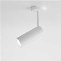 Tekna FLATSPOT 6 - SURFACE MOUNTED GU10 Ceiling lamp