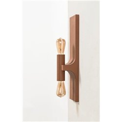 Tekna Walcott Twin Wandlamp