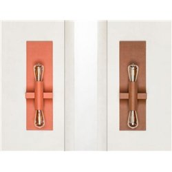 Tekna Walcott Twin wall lamp