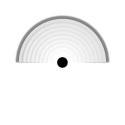 Wever & Ducré Tapis Soft 2.0 Wandlamp