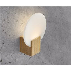 Nordlux Hester [IP44] 3-step Dim wall lamp