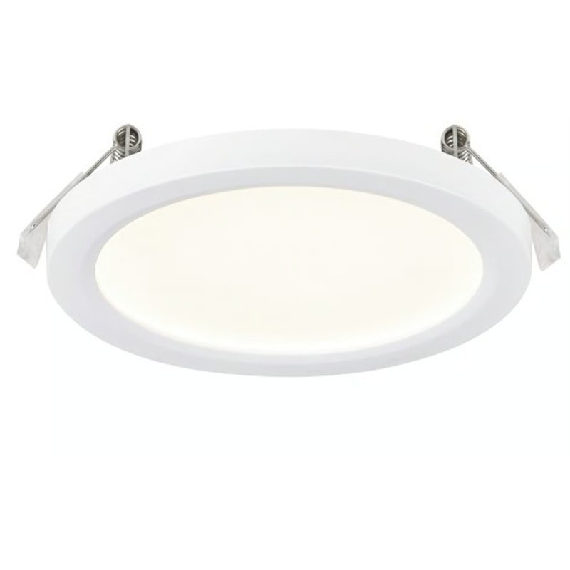 Nordlux Sóller 12 [IP44] 3-step-Dim Inbouwspot