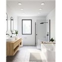 Nordlux Sóller 12 [IP44] 3-step-Dim Inbouwspot