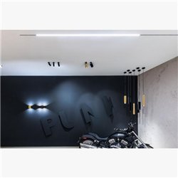 Delta Light ORBIT PUNK Hi Wall lamp