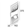 Delta Light SOIREE WS X DOWN-UP Wall lamp