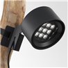 Delta Light FRAX MB HONEYCOMB Floor lamp / Wall lamp