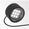 Delta Light FRAX MB LINEAR V Floor lamp / Wall lamp
