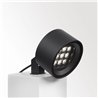 Delta Light FRAX MB LINEAR H Floor lamp / Wall lamp