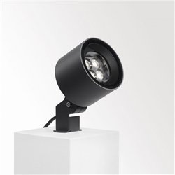 Delta Light FRAX SB SUPERSPOT HONEYCOMB Floor lamp / Wall lamp