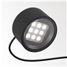 Delta Light Frax Mb Pole wall lamp
