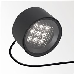 Delta Light Frax Mb Pole Honeycomb wall lamp