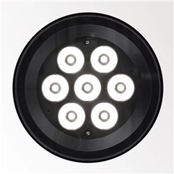 Delta Light Frax Mb Pole Honeycomb wall lamp