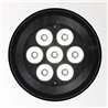 Delta Light Frax Mb Pole Honeycomb wall lamp