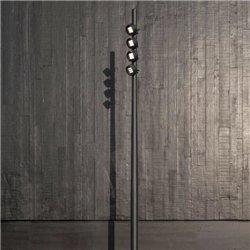 Delta Light Frax Mb Pole Honeycomb wall lamp