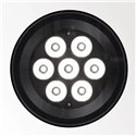 Delta Light Frax Mb Pole Superspot Wandlamp