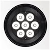 Delta Light Frax Mb Pole Superspot wall lamp