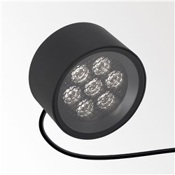 Delta Light Frax Mb Pole Superspot Honeycomb wall lamp