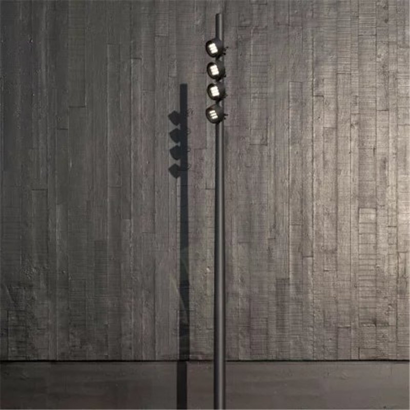 Delta Light Frax Mb Pole Superspot Honeycomb Wandlamp