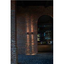 Delta Light Nocta Rd80 Down-Up Vwfl wall lamp