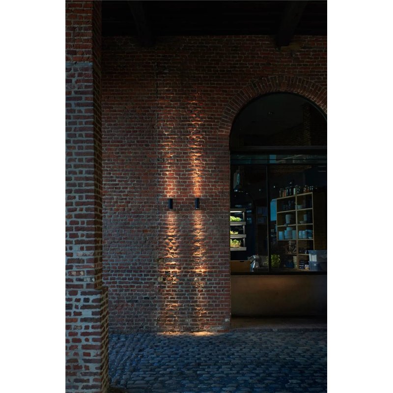 Delta Light Nocta Rd80 Down-Up Vwfl Wandlamp