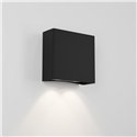 Delta Light Nocta Sq155 2Vwfl Wandlamp