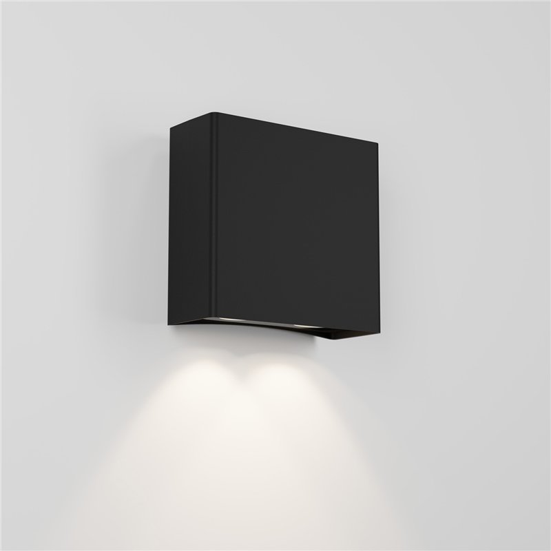 Delta Light Nocta Sq155 2Vwfl Wandlamp