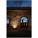 Delta Light Nocta Sq155 2Vwfl Wandlamp