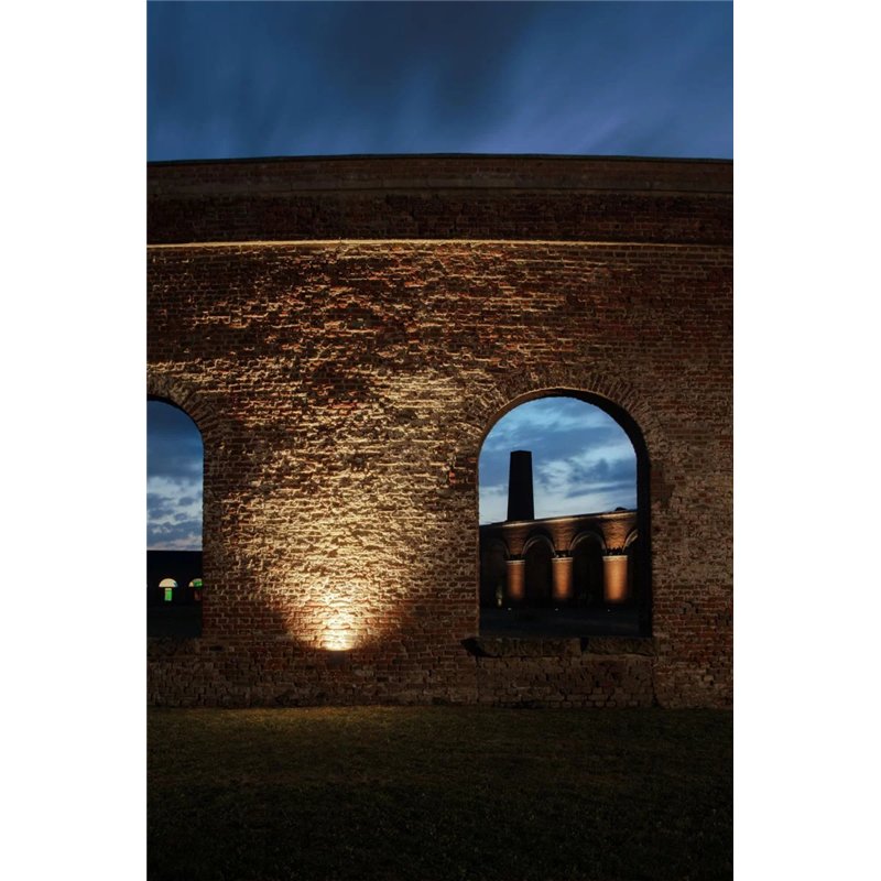 Delta Light Nocta Sq155 2Vwfl Wandlamp