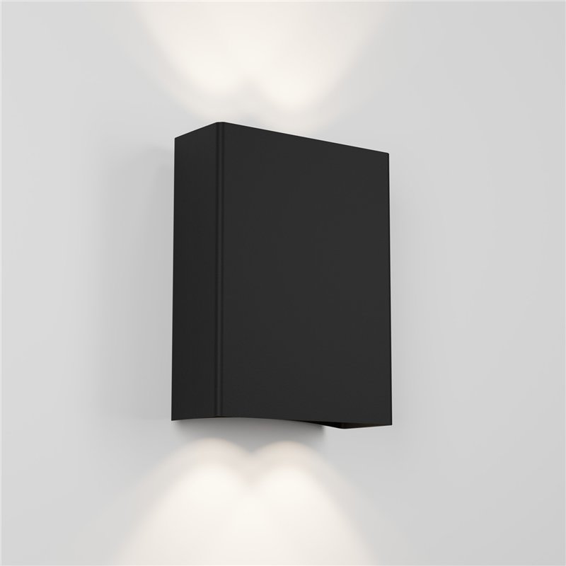 Delta Light Nocta Sq155 Down-Up 2Vwfl Wandlamp