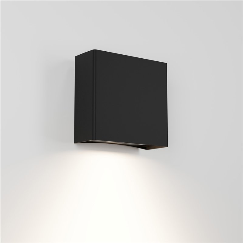 Delta Light Nocta Sq155 Wfl Wandlamp