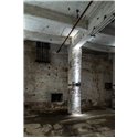 Delta Light Nocta Sq85 Down-Up Vwfl Wandlamp