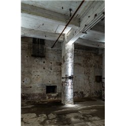 Delta Light Nocta Sq85 Down-Up Vwfl wall lamp