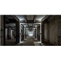 Delta Light Nocta Sq85 Down-Up Wfl Wandlamp